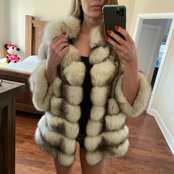 Organic Fox Fur 🦊 - Picture 4 of 8